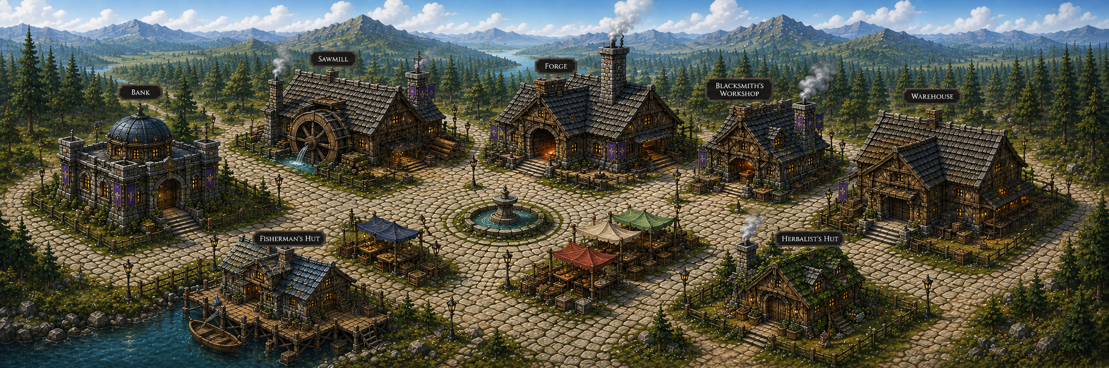 Artisan Quarter