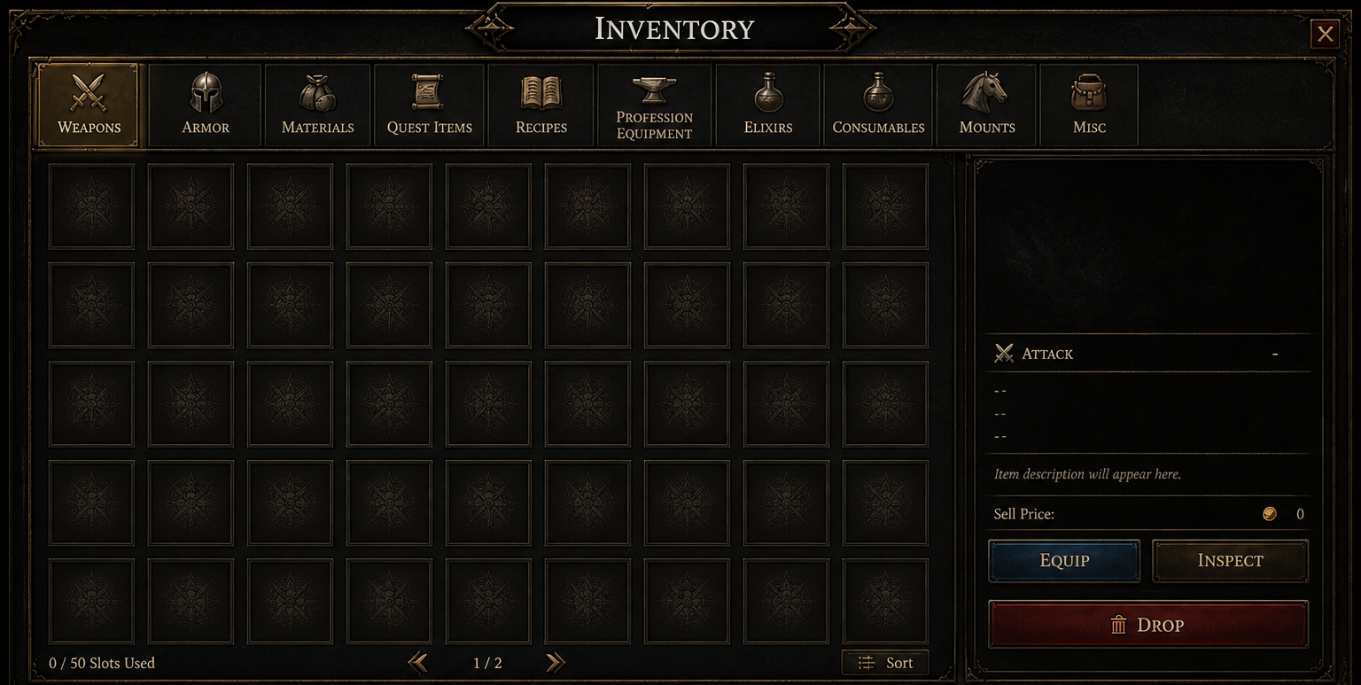 Inventory