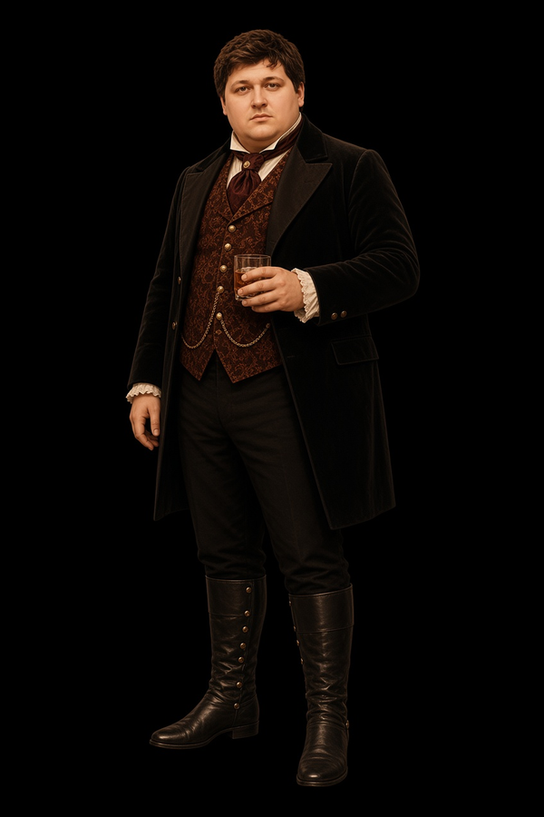 The Sitter, owner of the tavern